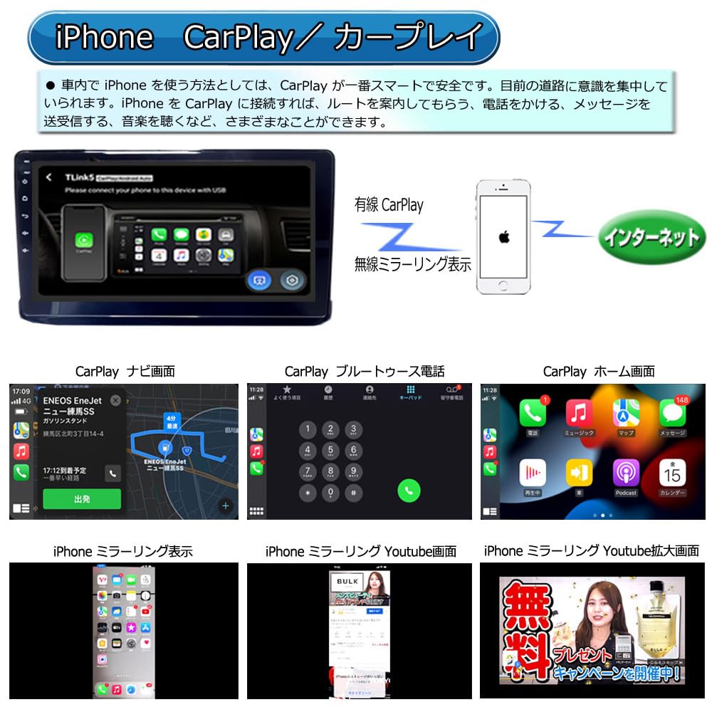 Amazon.co.jp: 10インチ 80系 ヴォクシー ノア エスクァイア noah voxy